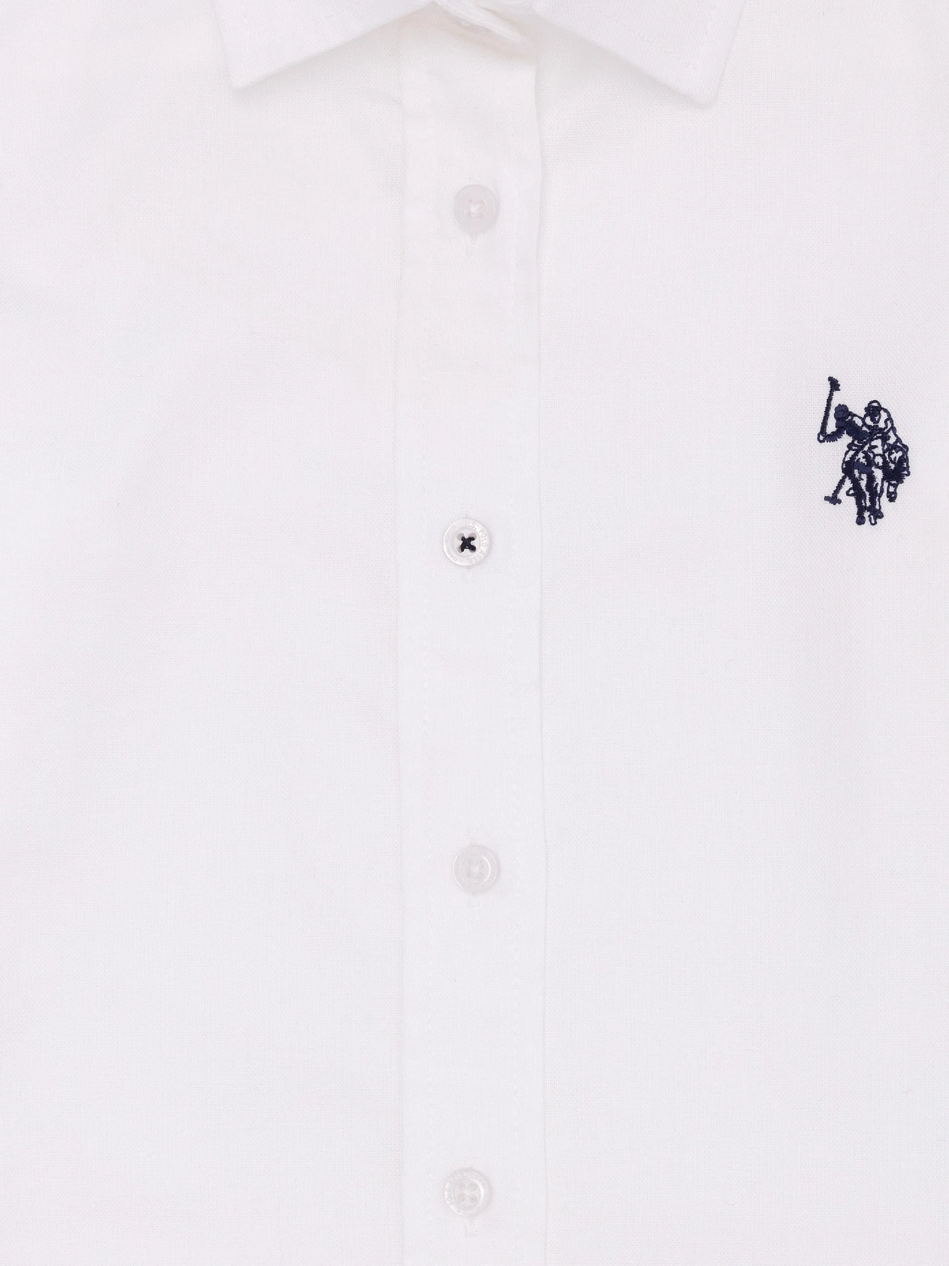Рубашки US Polo модель G084SZ004.000.1570980.VR013 Фото