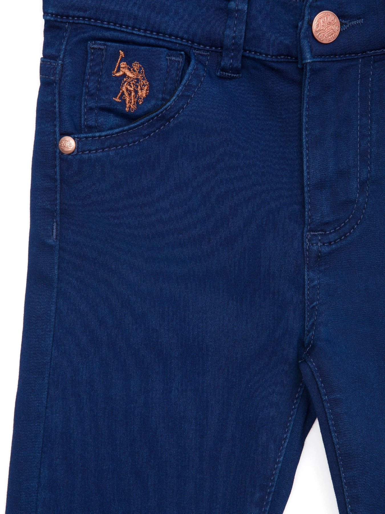 Джинси US Polo модель G084SZ080.000.1601219.DN0022 Джинси US Polo модель G084SZ080.000.1601219.DN0022 Фото