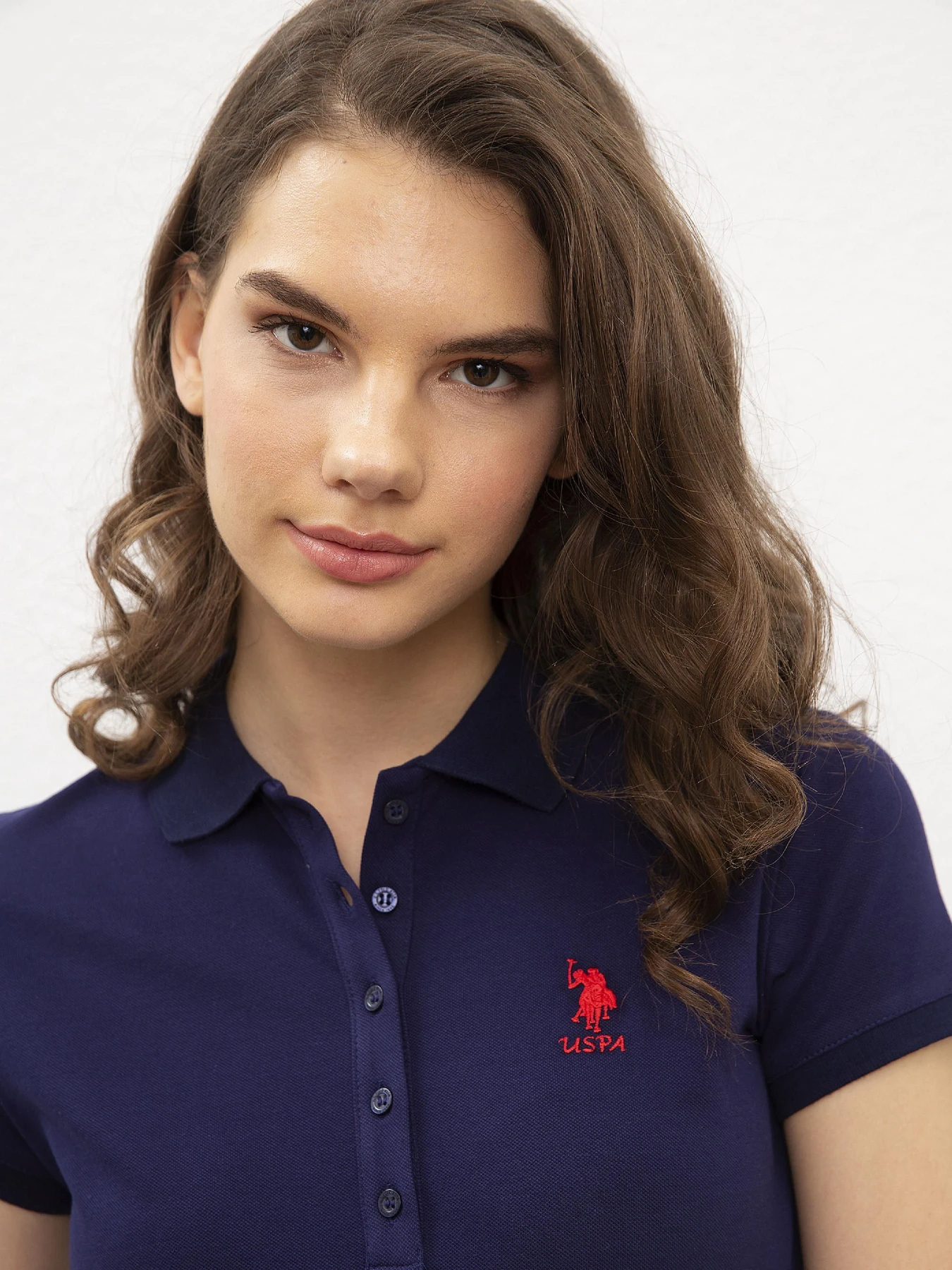 Футболки і поло US Polo модель G082SZ011.000.734062.VR033 Фото