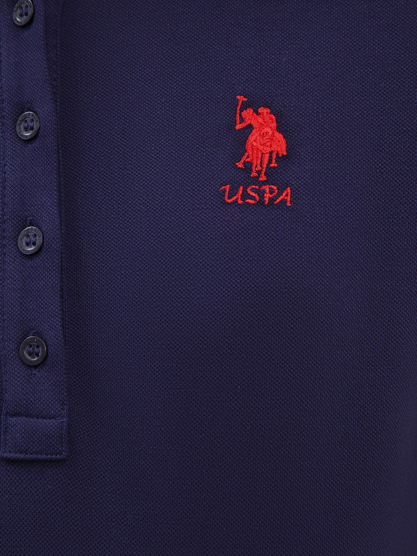 Футболки і поло US Polo модель G082SZ011.000.734062.VR033 Фото