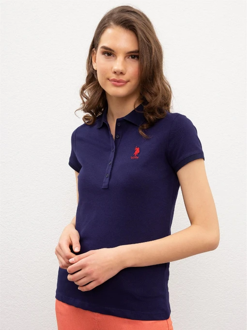Футболки і поло US Polo модель G082SZ011.000.734062.VR033 Фото
