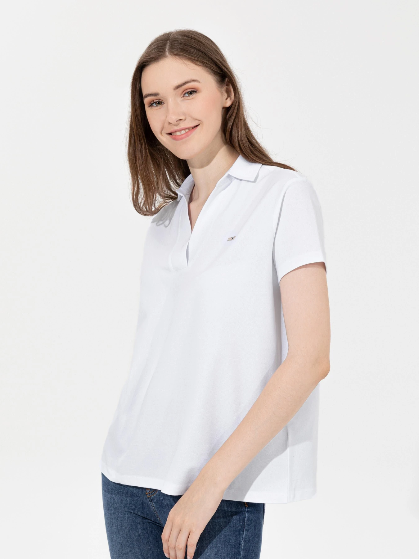 Футболки и поло US Polo модель G082SZ011.000.1453198.VR013 Футболки и поло US Polo модель G082SZ011.000.1453198.VR013 Фото