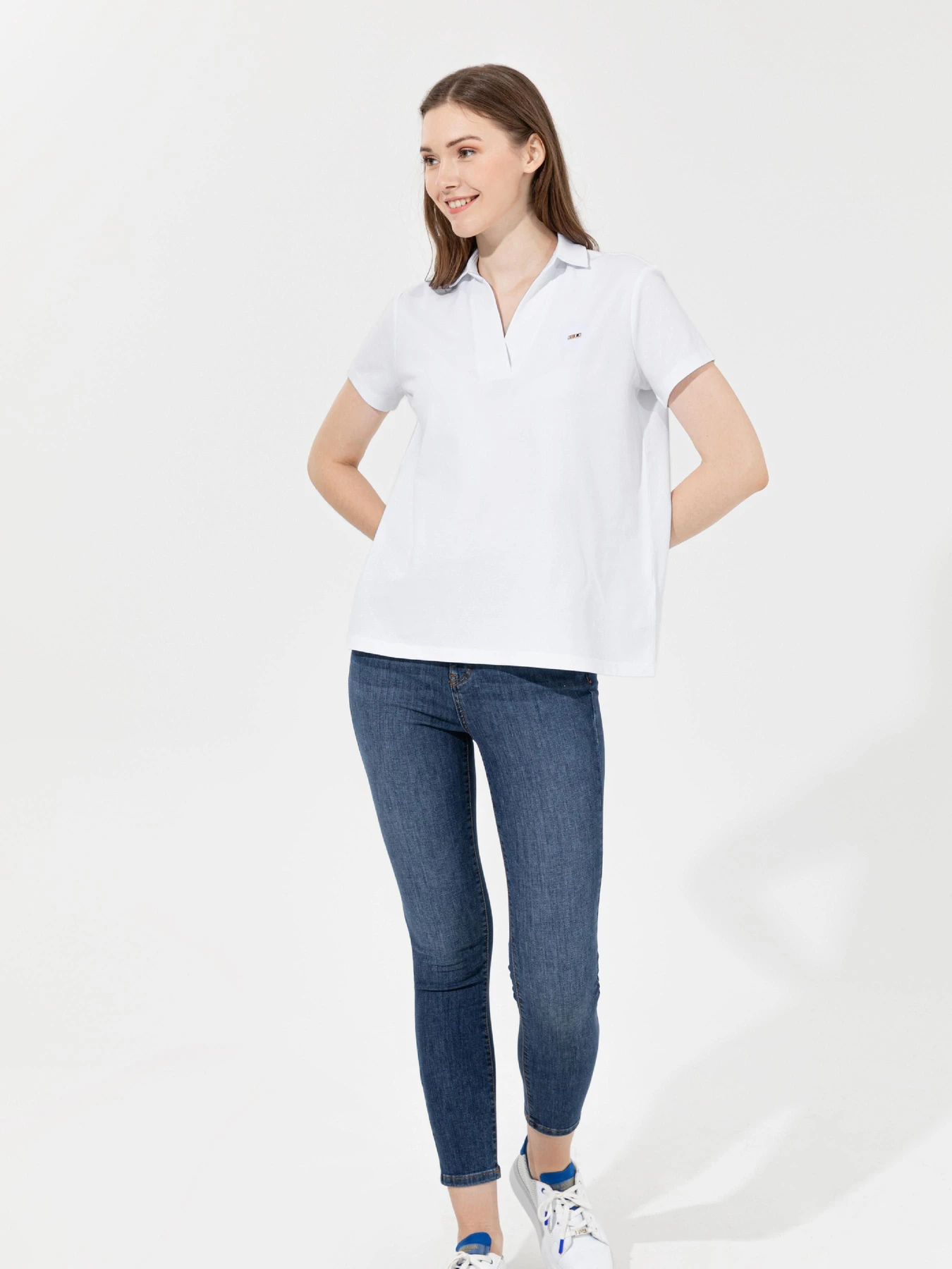 Футболки и поло US Polo модель G082SZ011.000.1453198.VR013 Футболки и поло US Polo модель G082SZ011.000.1453198.VR013 Фото