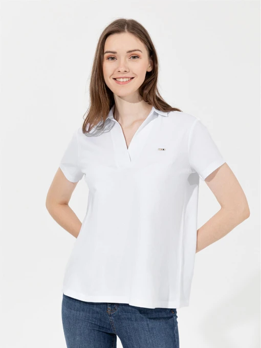 Футболки і поло US Polo модель G082SZ011.000.1453198.VR013 Фото