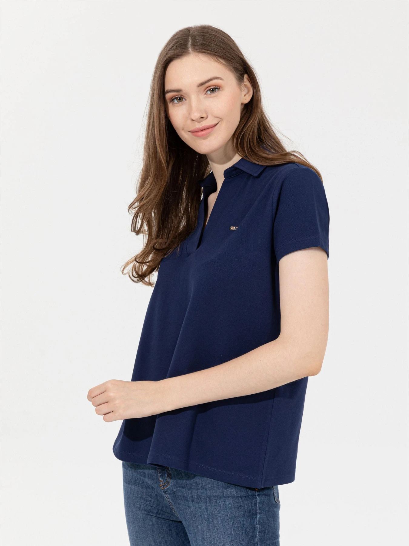 Футболки и поло US Polo модель G082SZ011.000.1453198.VR033 Футболки и поло US Polo модель G082SZ011.000.1453198.VR033 Фото
