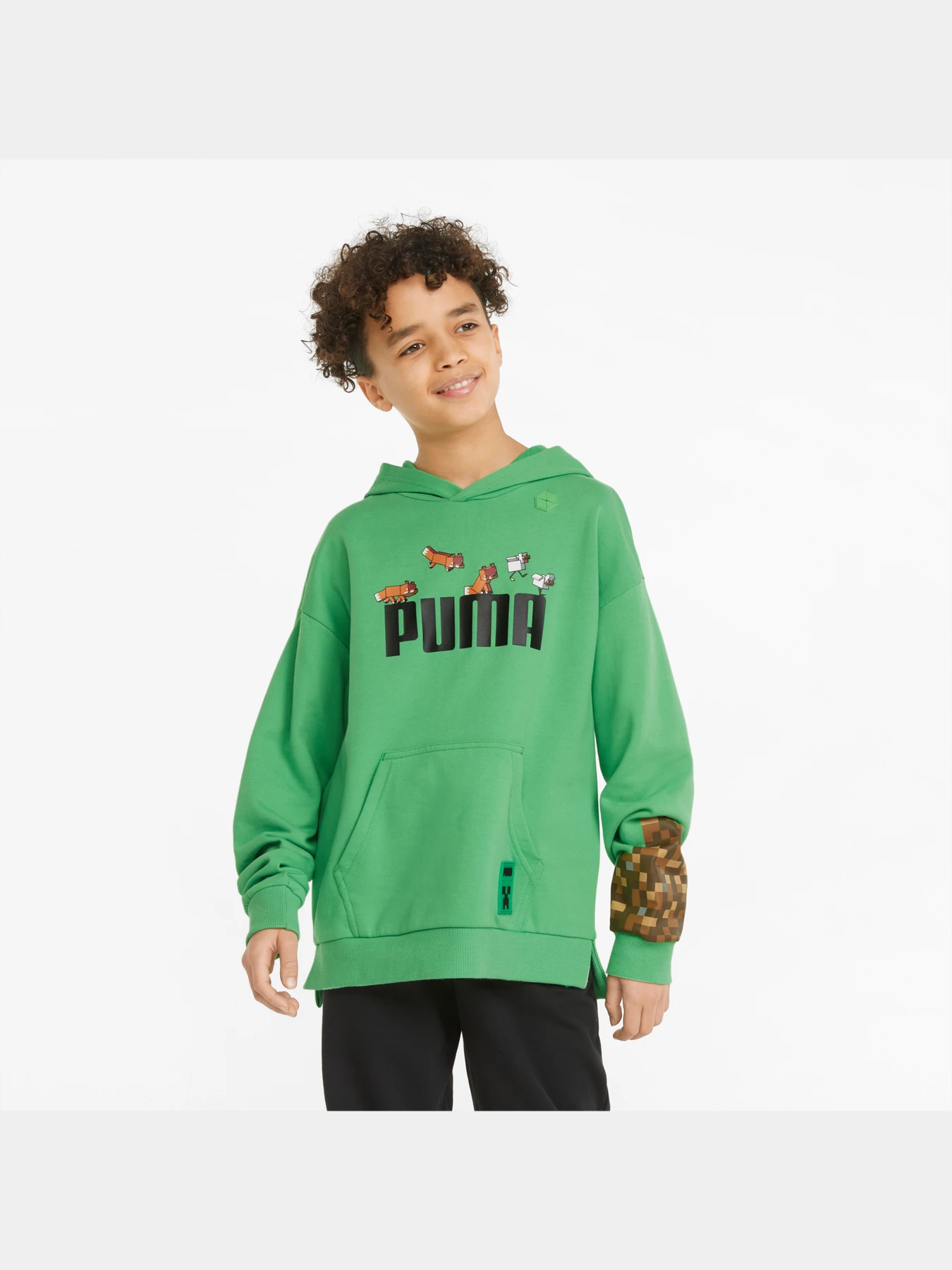Худи и свитшоты PUMA модель 533436 Фото