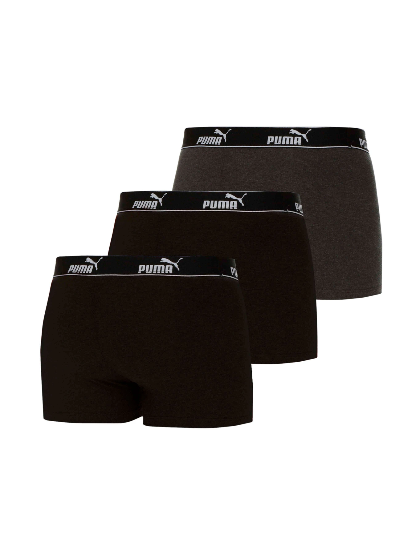 Нижнее белье PUMA Basic Trunk 3p модель 907315 Фото