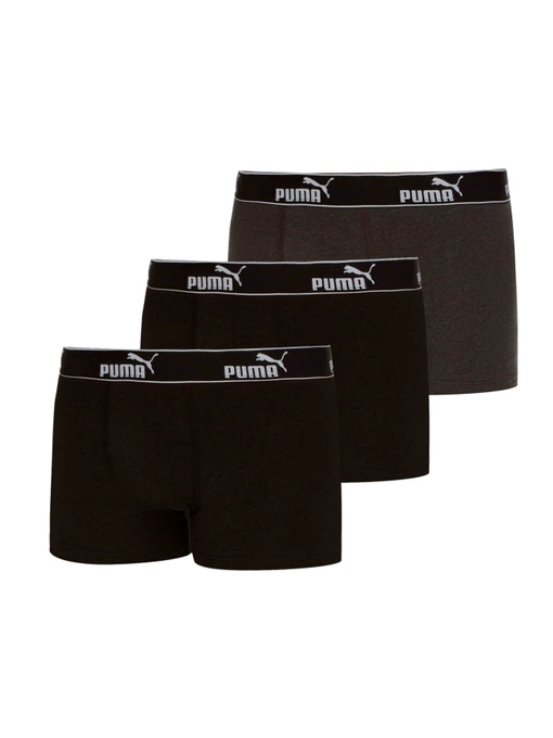 Нижнее белье PUMA Basic Trunk 3p модель 907315 Фото