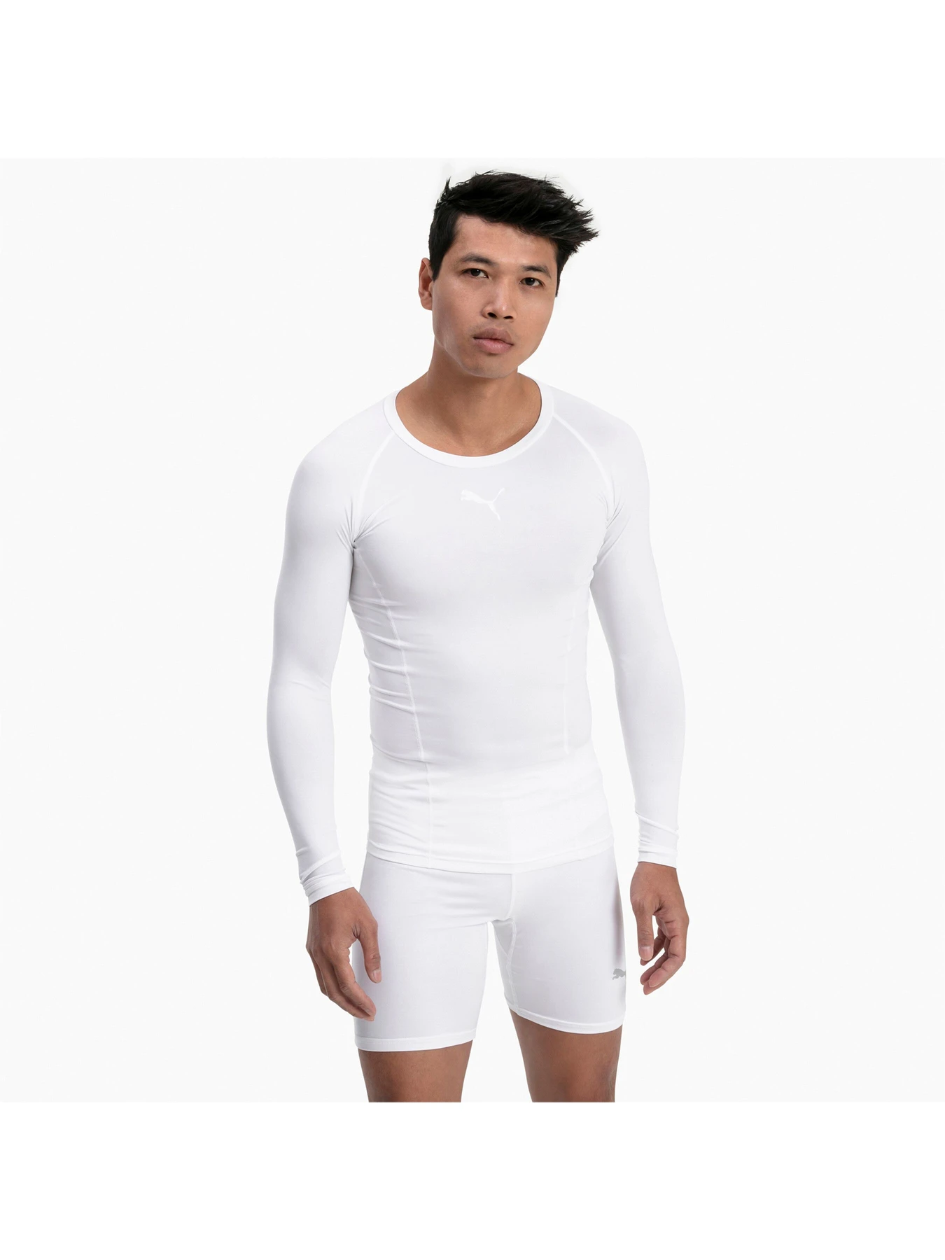 Худи и свитшоты PUMA Liga Baselayer Tee Ls модель 655920 Худи и свитшоты PUMA Liga Baselayer Tee Ls модель 655920 Фото