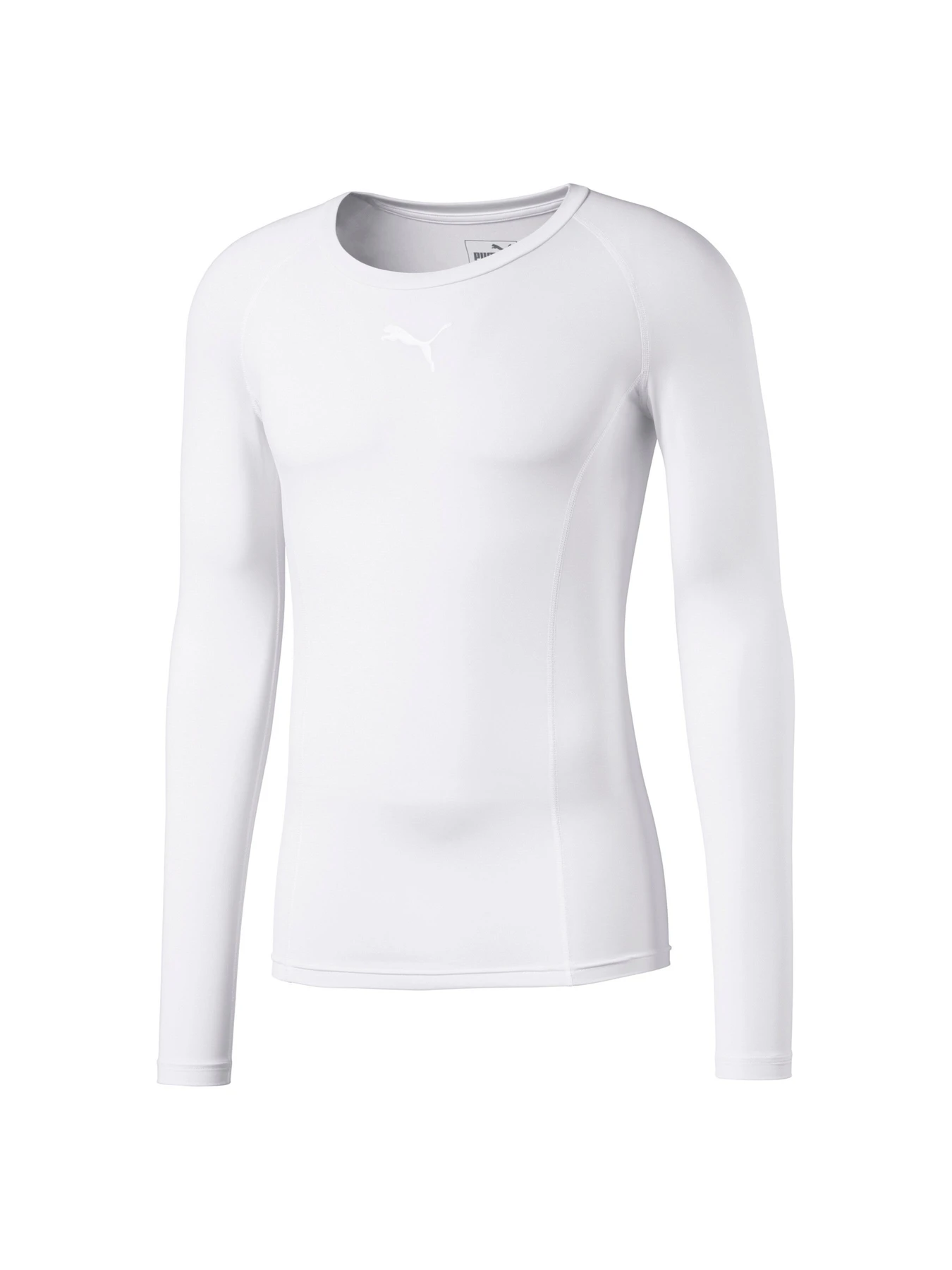 Худи и свитшоты PUMA Liga Baselayer Tee Ls модель 655920 Худи и свитшоты PUMA Liga Baselayer Tee Ls модель 655920 Фото