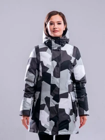 Куртки и дубленки Protectonic модель AA54019-GRA Фото