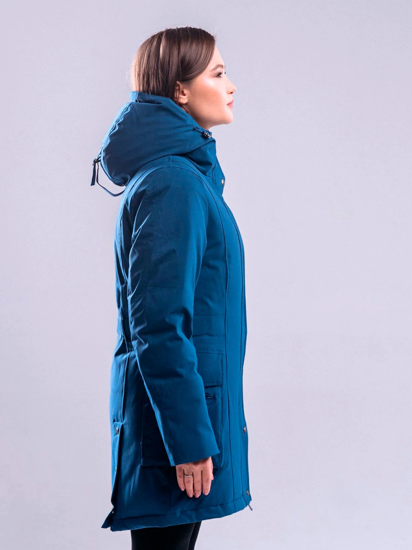 Куртки и дубленки Protectonic модель AA54019-BLU Куртки и дубленки Protectonic модель AA54019-BLU Фото