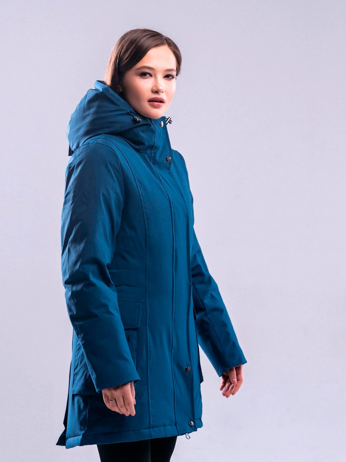 Куртки и дубленки Protectonic модель AA54019-BLU Куртки и дубленки Protectonic модель AA54019-BLU Фото