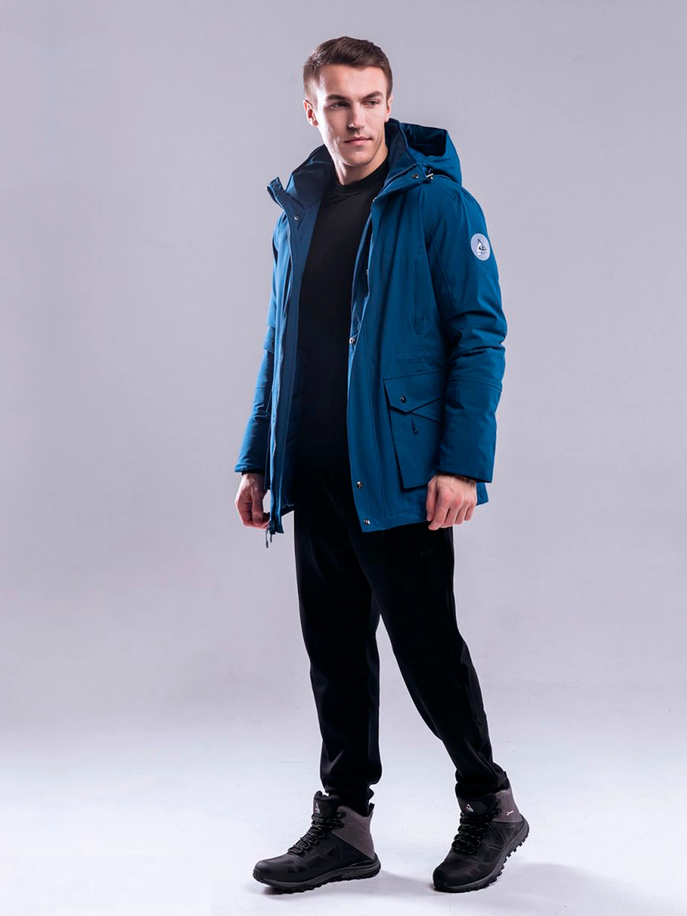 Куртки и дубленки Protectonic модель AA54020-BLU Фото