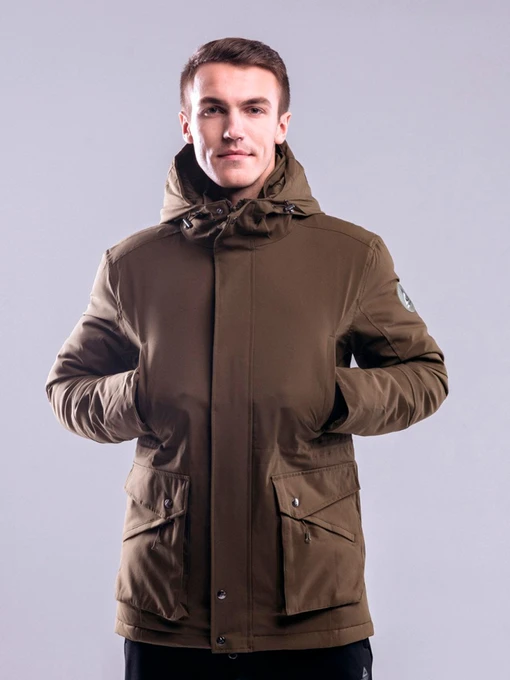 Куртки и дубленки Protectonic модель AA54020-KHA Фото