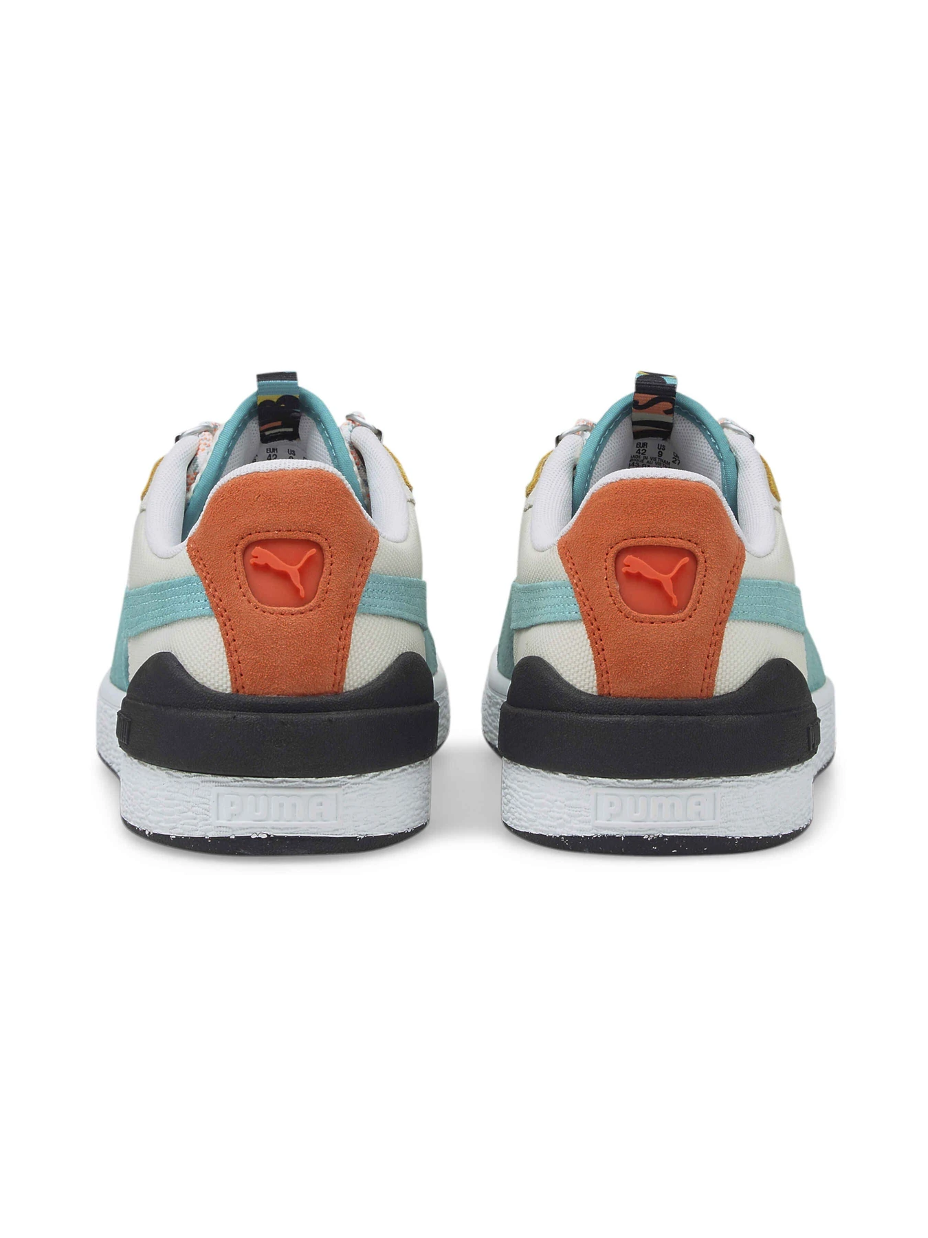 Кроссовки PUMA Suede Bloc Hc модель 383343 Фото