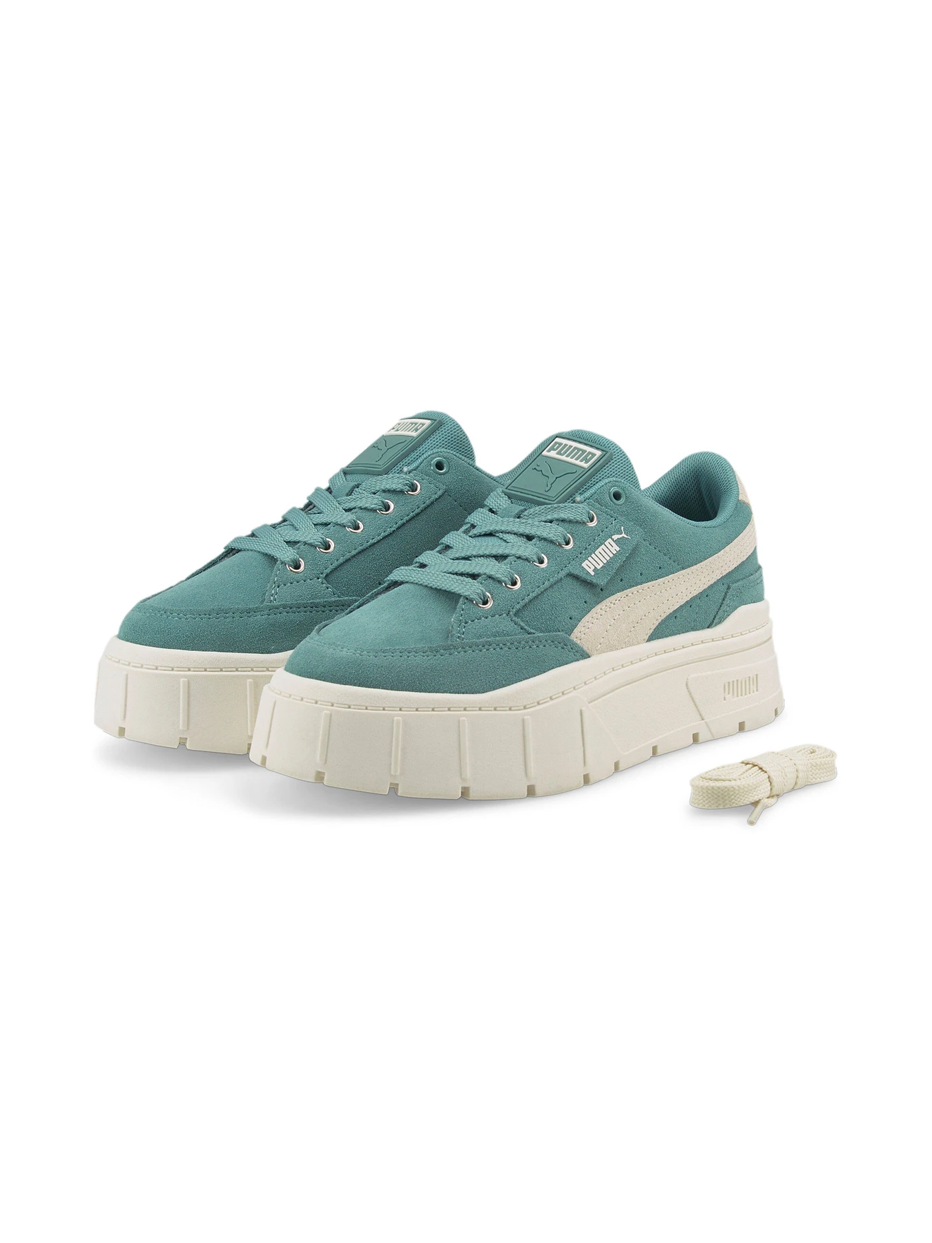 Кеды PUMA Mayze Stack DC5 Wns модель 383971 Кеды PUMA Mayze Stack DC5 Wns модель 383971 Фото
