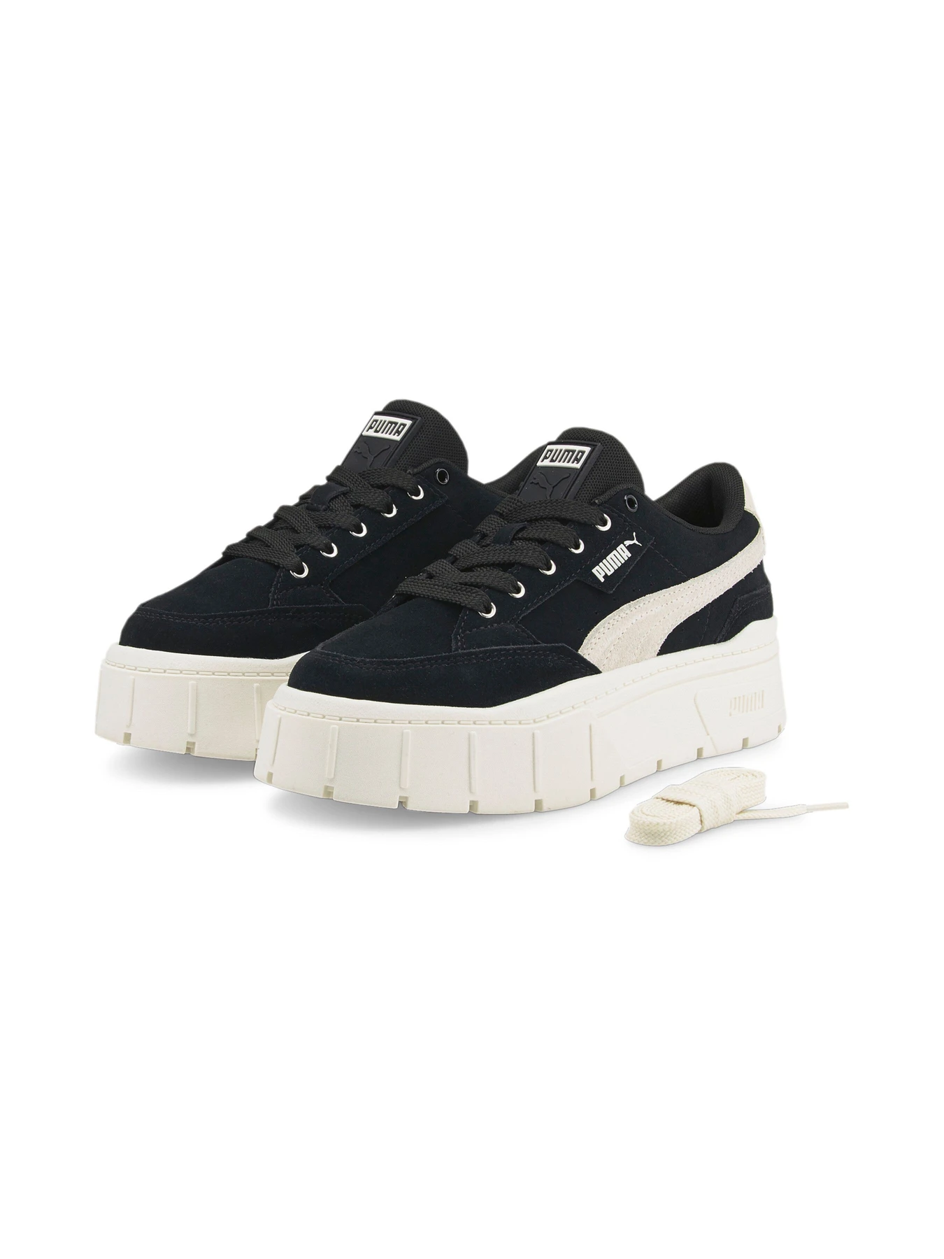 Кеды PUMA Mayze Stack DC5 Wns модель 383971 Фото