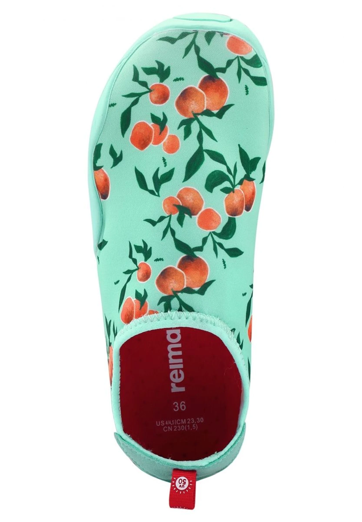 Тапки REIMA модель 569419_7152 Фото