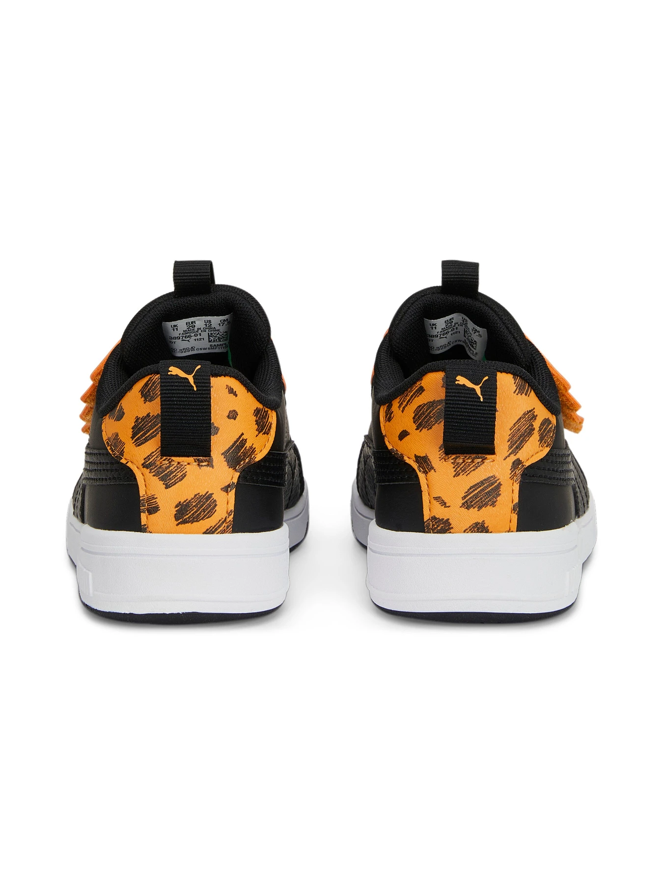 Кроссовки PUMA Multiflex MatesVPS модель 389766 Фото