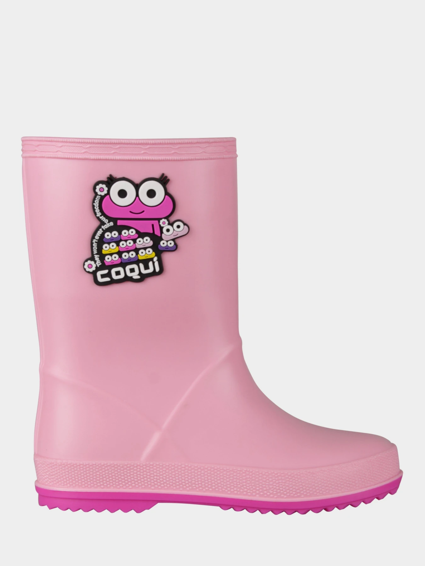 Ботинки и сапоги COQUI модель 8505Pink_Fuchsia Ботинки и сапоги COQUI модель 8505Pink_Fuchsia Фото