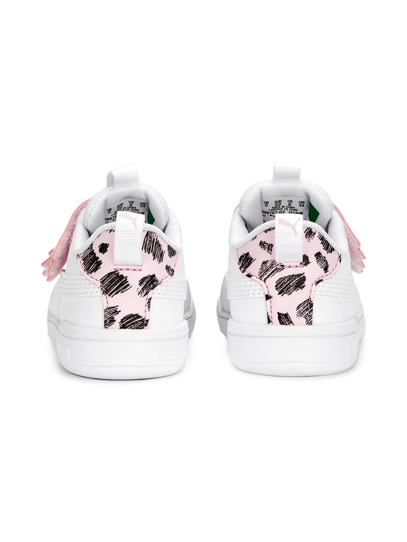 Кросівки PUMA Multiflex MatesVInf модель 389767 Фото
