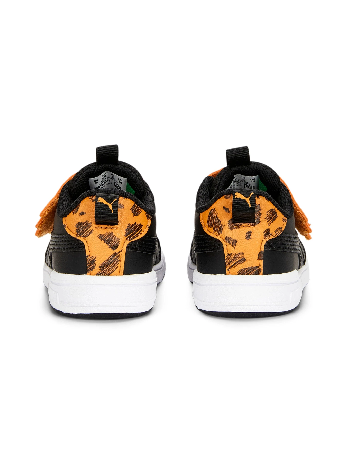 Кроссовки PUMA Multiflex MatesVInf модель 389767 Фото