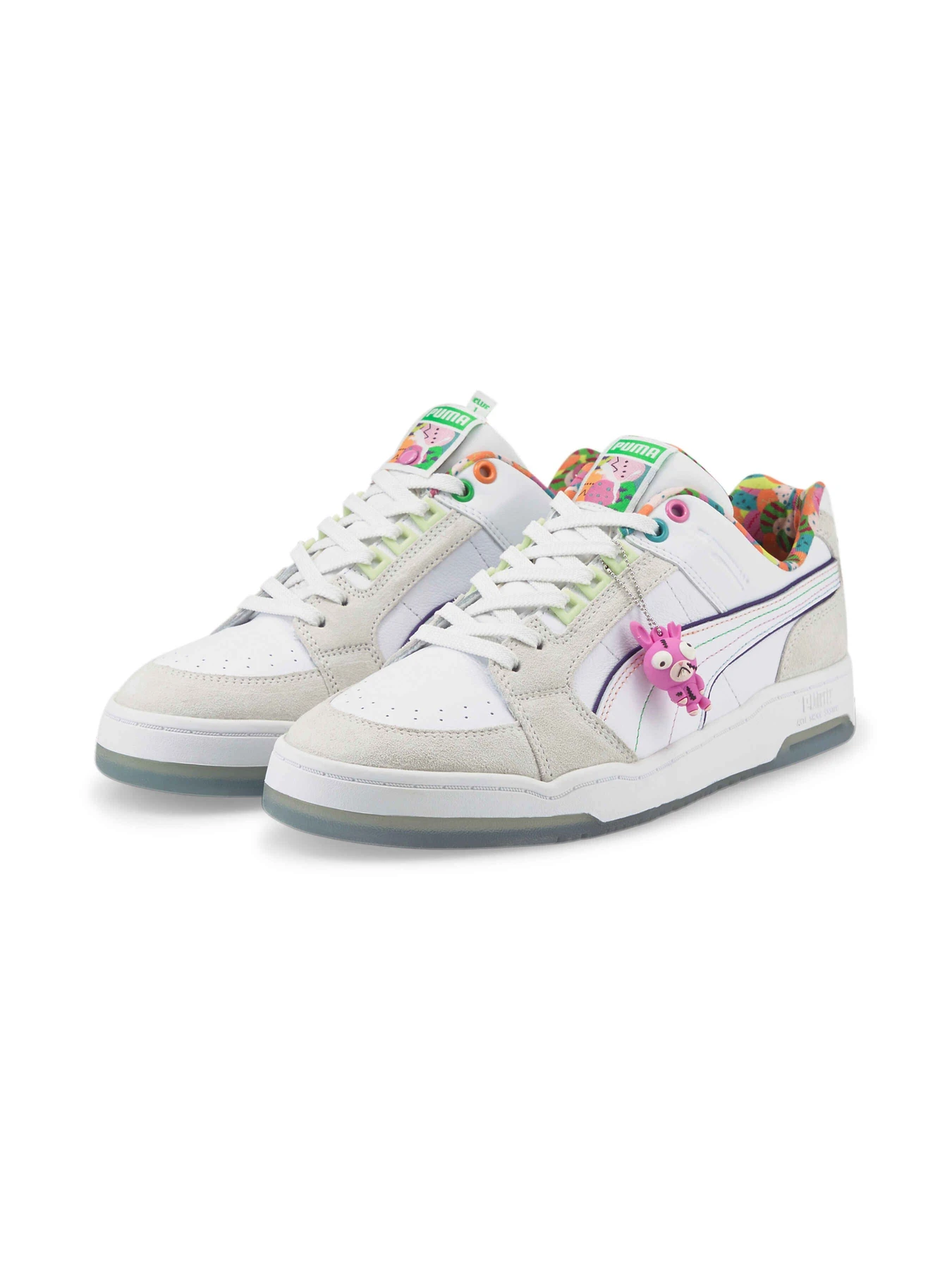 Кроссовки PUMA Slipstream Lo Mb модель 383344 Кроссовки PUMA Slipstream Lo Mb модель 383344 Фото