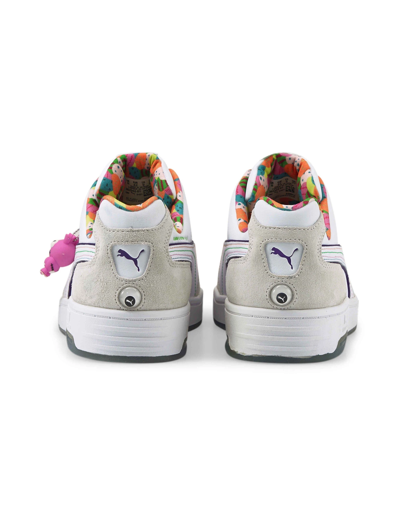 Кроссовки PUMA Slipstream Lo Mb модель 383344 Кроссовки PUMA Slipstream Lo Mb модель 383344 Фото