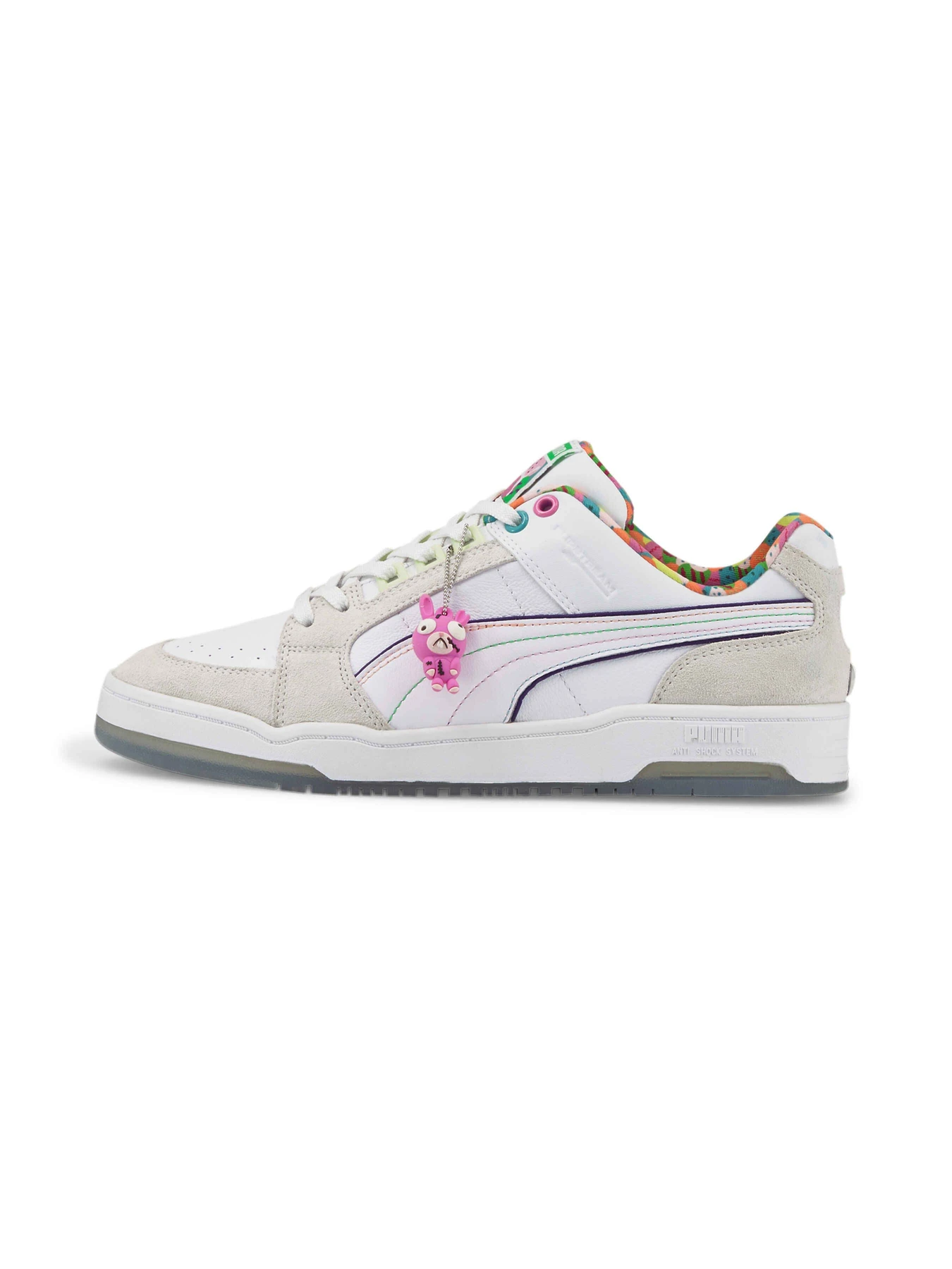 Кроссовки PUMA Slipstream Lo Mb модель 383344 Кроссовки PUMA Slipstream Lo Mb модель 383344 Фото