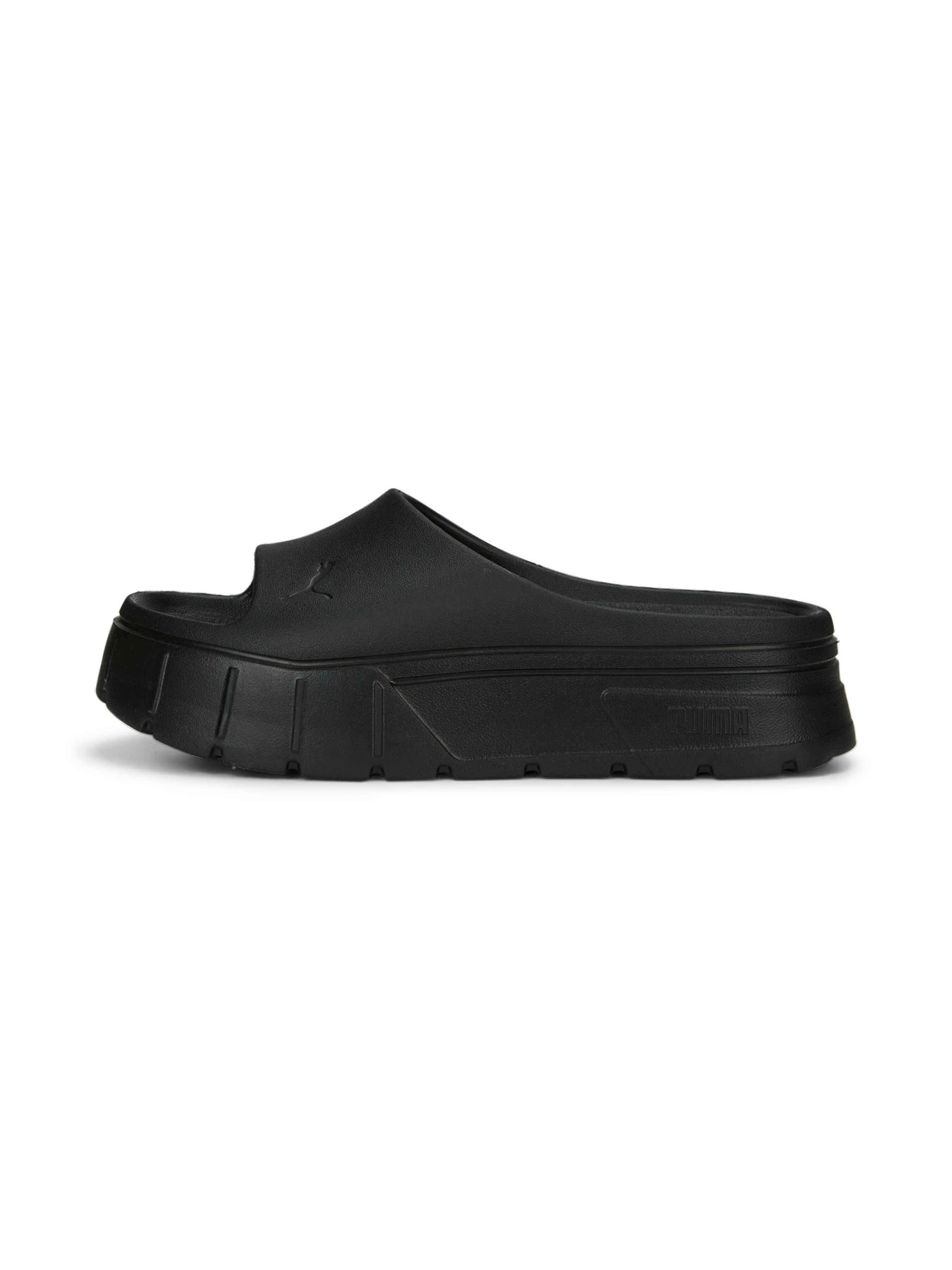 Шлёпанцы PUMA Mayze Stack Injex Wns модель 389454 Фото
