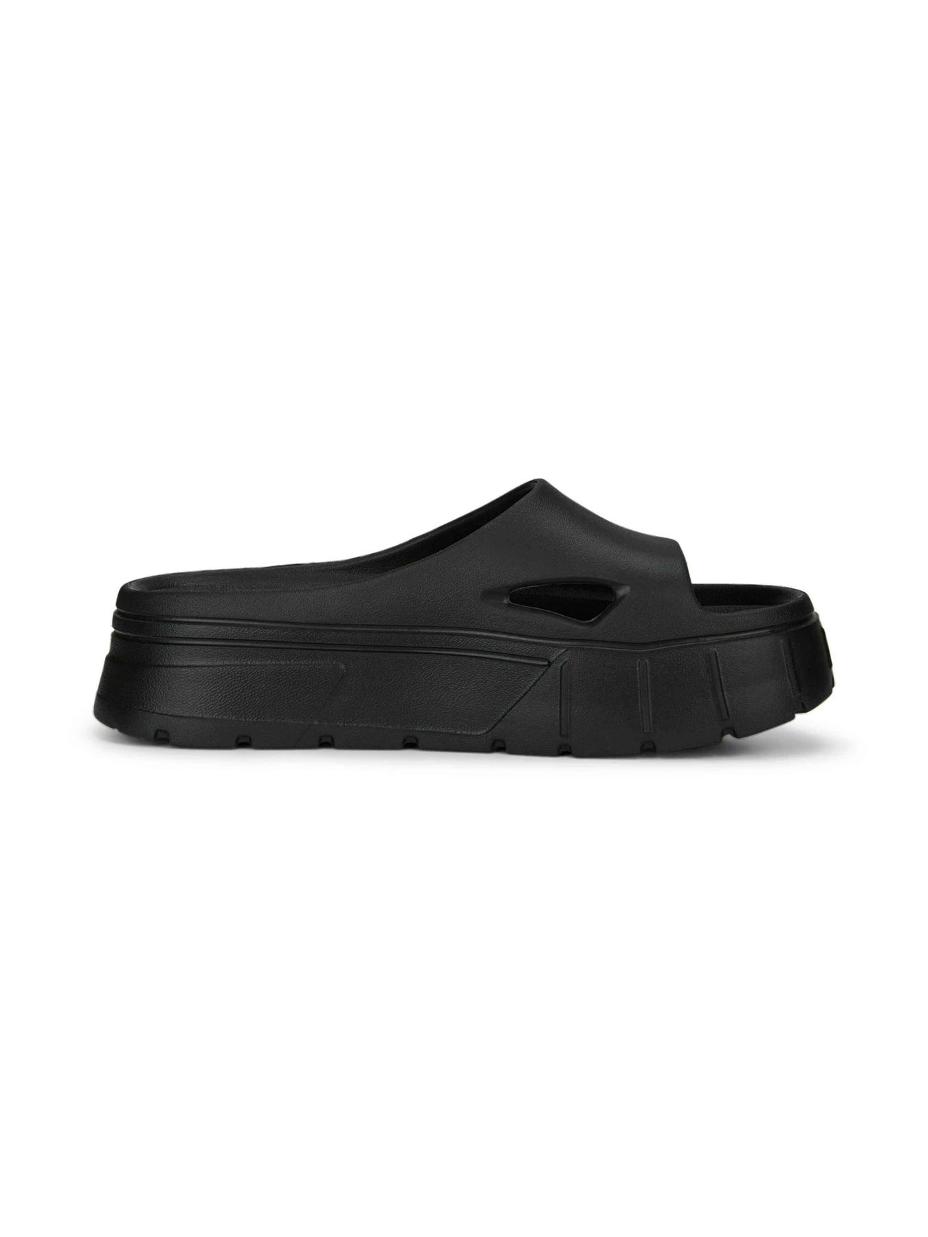 Шлёпанцы PUMA Mayze Stack Injex Wns модель 389454 Фото