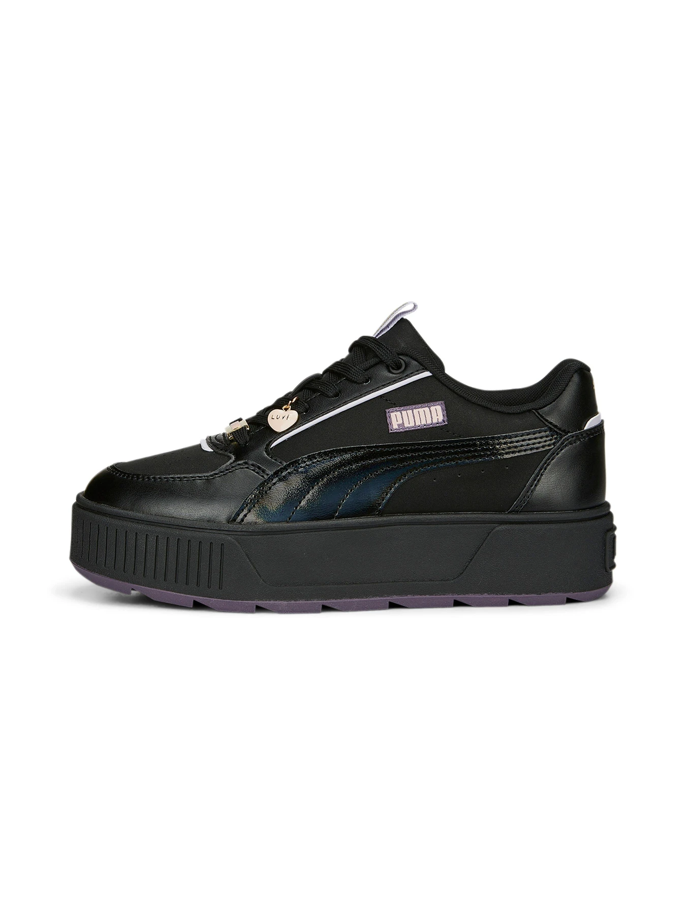 Кроссовки PUMA Karmen Rebelle Charms модель 389400 Кроссовки PUMA Karmen Rebelle Charms модель 389400 Фото