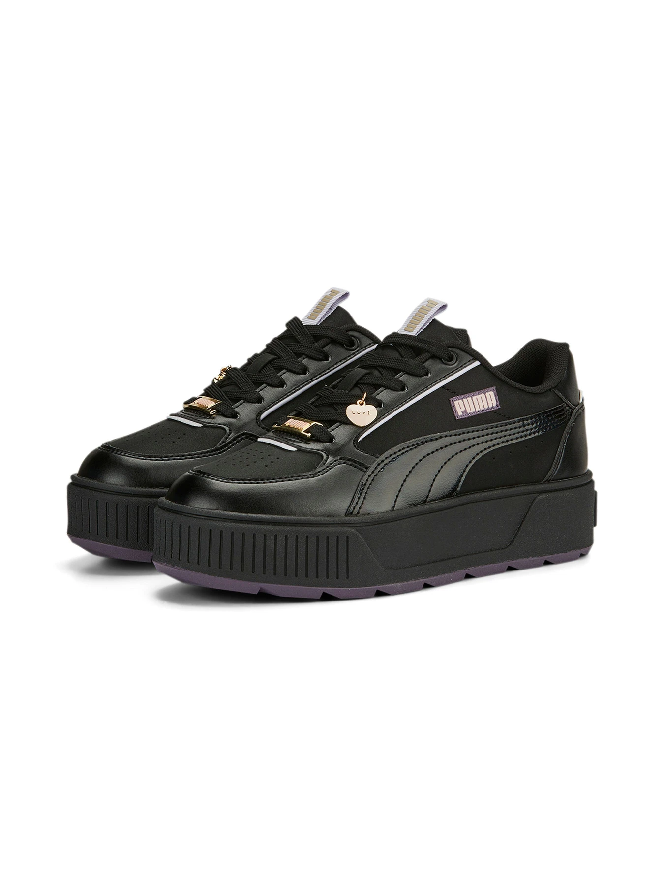 Кроссовки PUMA Karmen Rebelle Charms модель 389400 Кроссовки PUMA Karmen Rebelle Charms модель 389400 Фото
