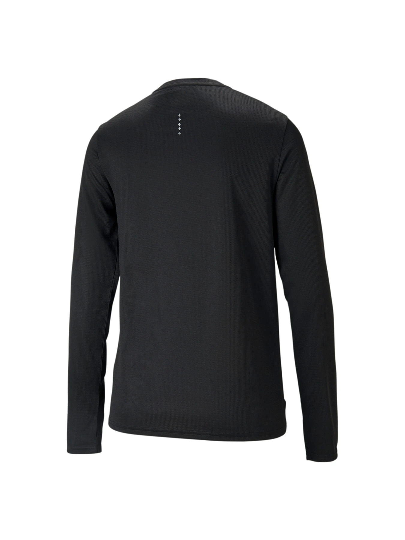 Худи и свитшоты PUMA RUN FAV LS TEE модель 520183 Фото