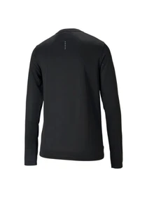 Худи и свитшоты PUMA RUN FAV LS TEE модель 520183 Фото