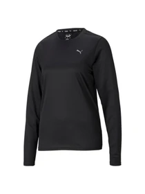 Худи и свитшоты PUMA RUN FAV LS TEE модель 520183 Фото