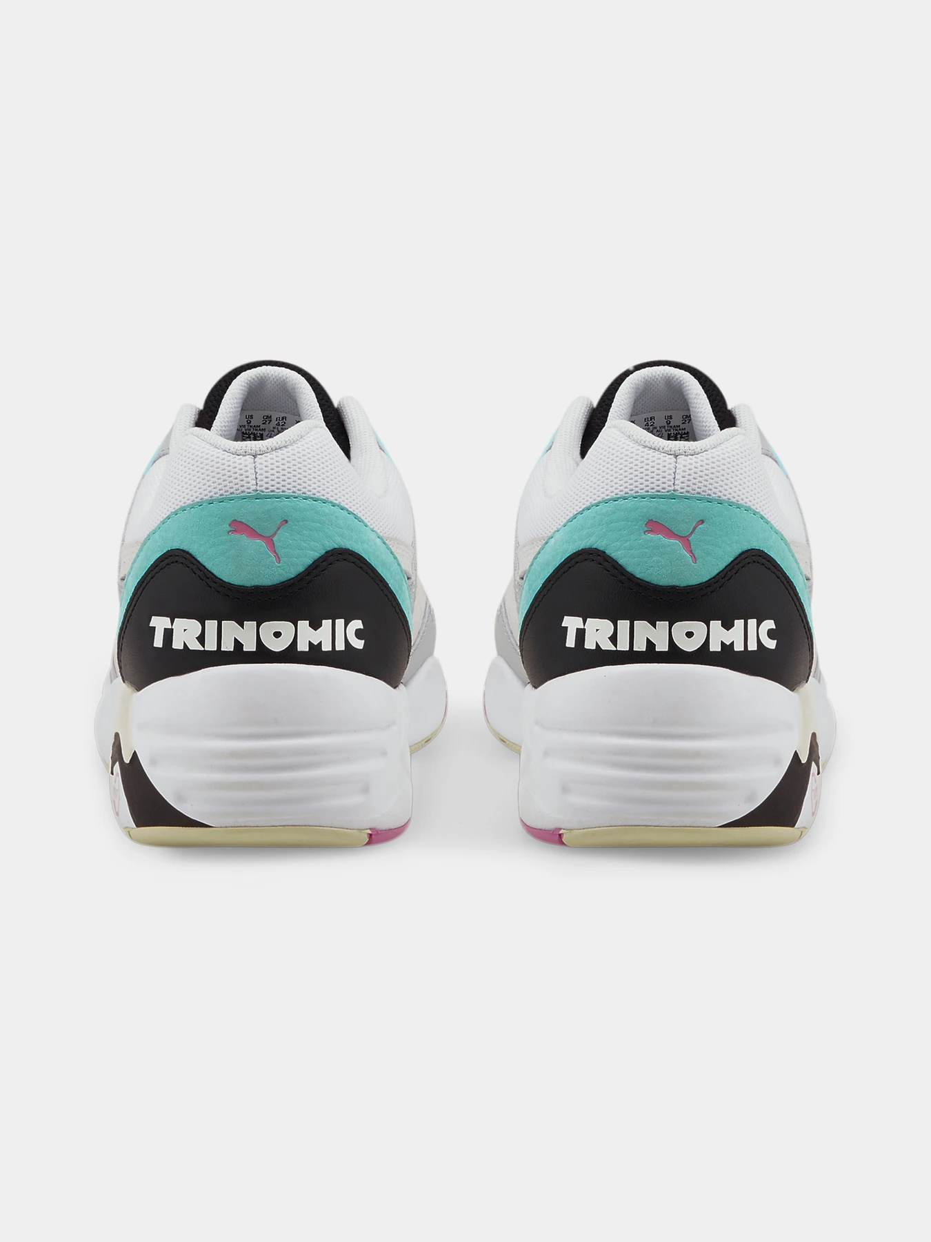 Кроссовки PUMA R698 "reverse Classics" модель 383534 Кроссовки PUMA R698 "reverse Classics" модель 383534 Фото