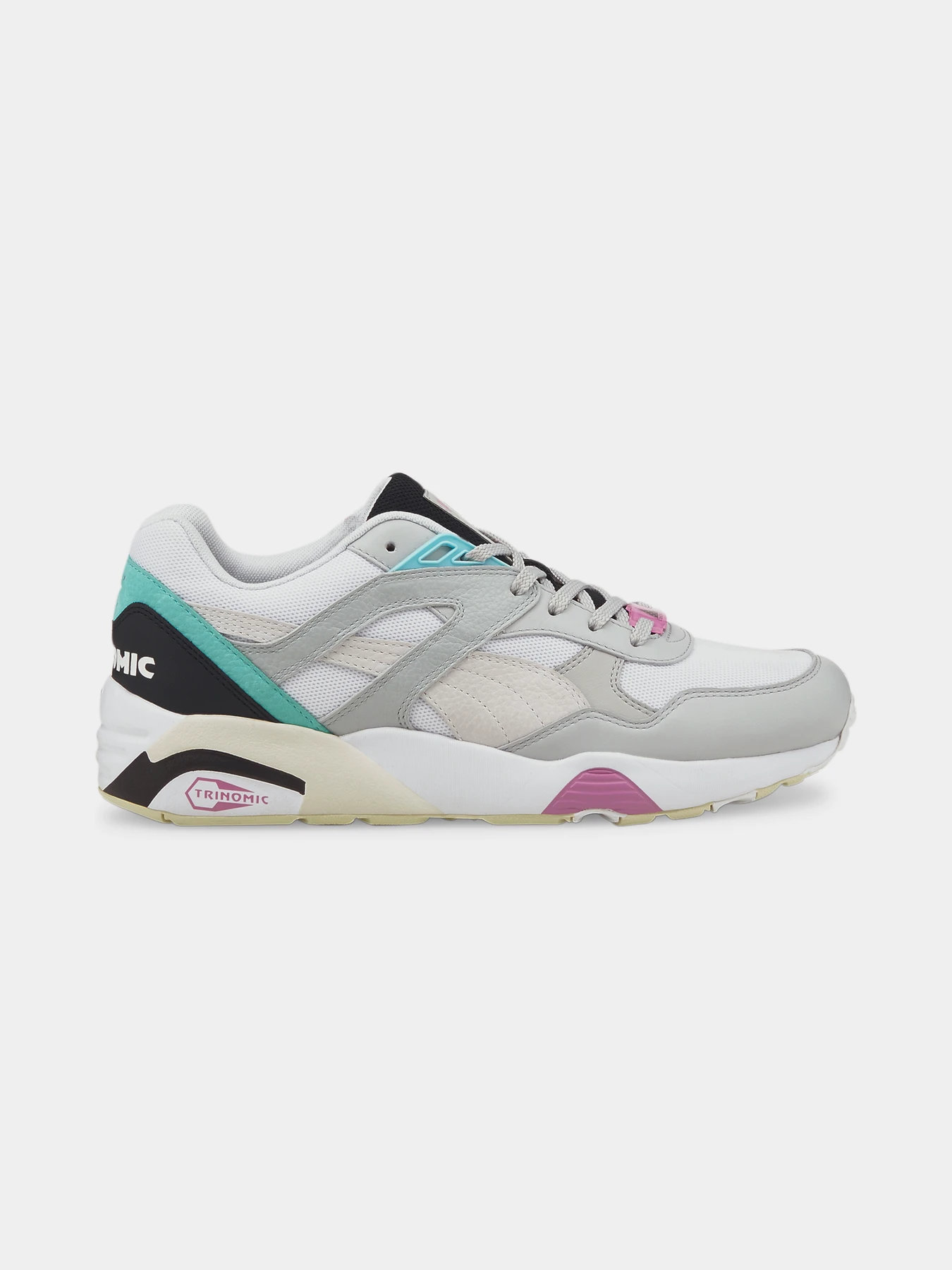 Кроссовки PUMA R698 "reverse Classics" модель 383534 Кроссовки PUMA R698 "reverse Classics" модель 383534 Фото