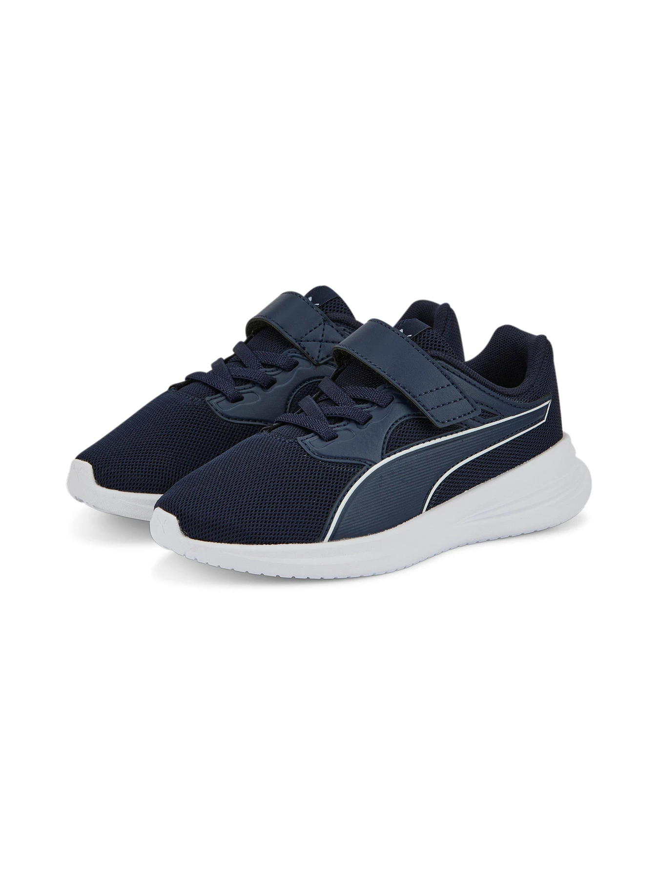 Кроссовки PUMA Transport AC+ PS модель 386254 Кроссовки PUMA Transport AC+ PS модель 386254 Фото