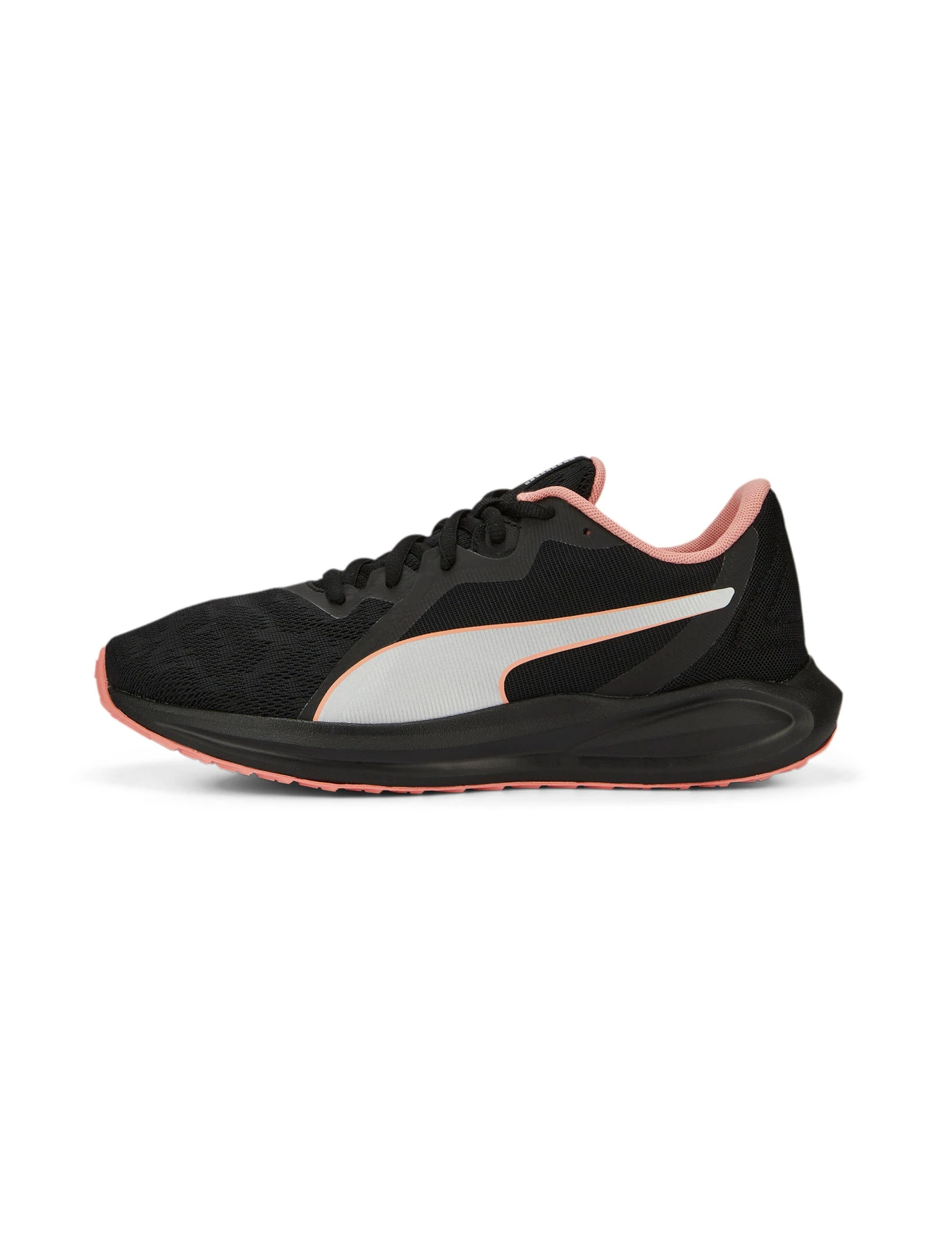 Кросівки PUMA Twitch Runner Metallic Wn s модель 378548 Фото