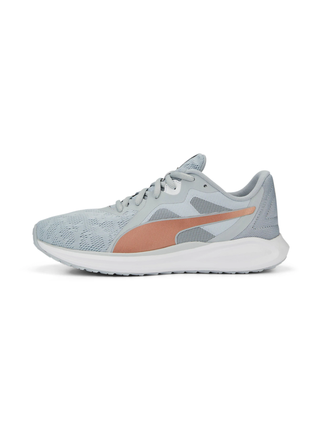 Кросівки PUMA Twitch Runner Metallic Wn's модель 378548 Фото