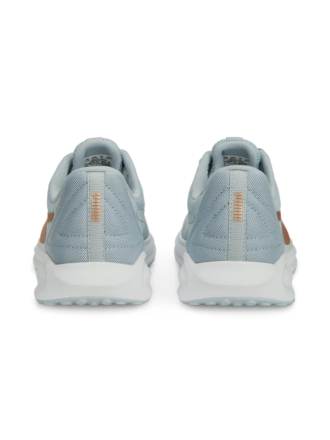 Кросівки PUMA Twitch Runner Metallic Wn's модель 378548 Фото