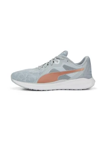 Кросівки PUMA Twitch Runner Metallic Wn's модель 378548 Фото