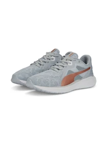 Кросівки PUMA Twitch Runner Metallic Wn's модель 378548 Фото