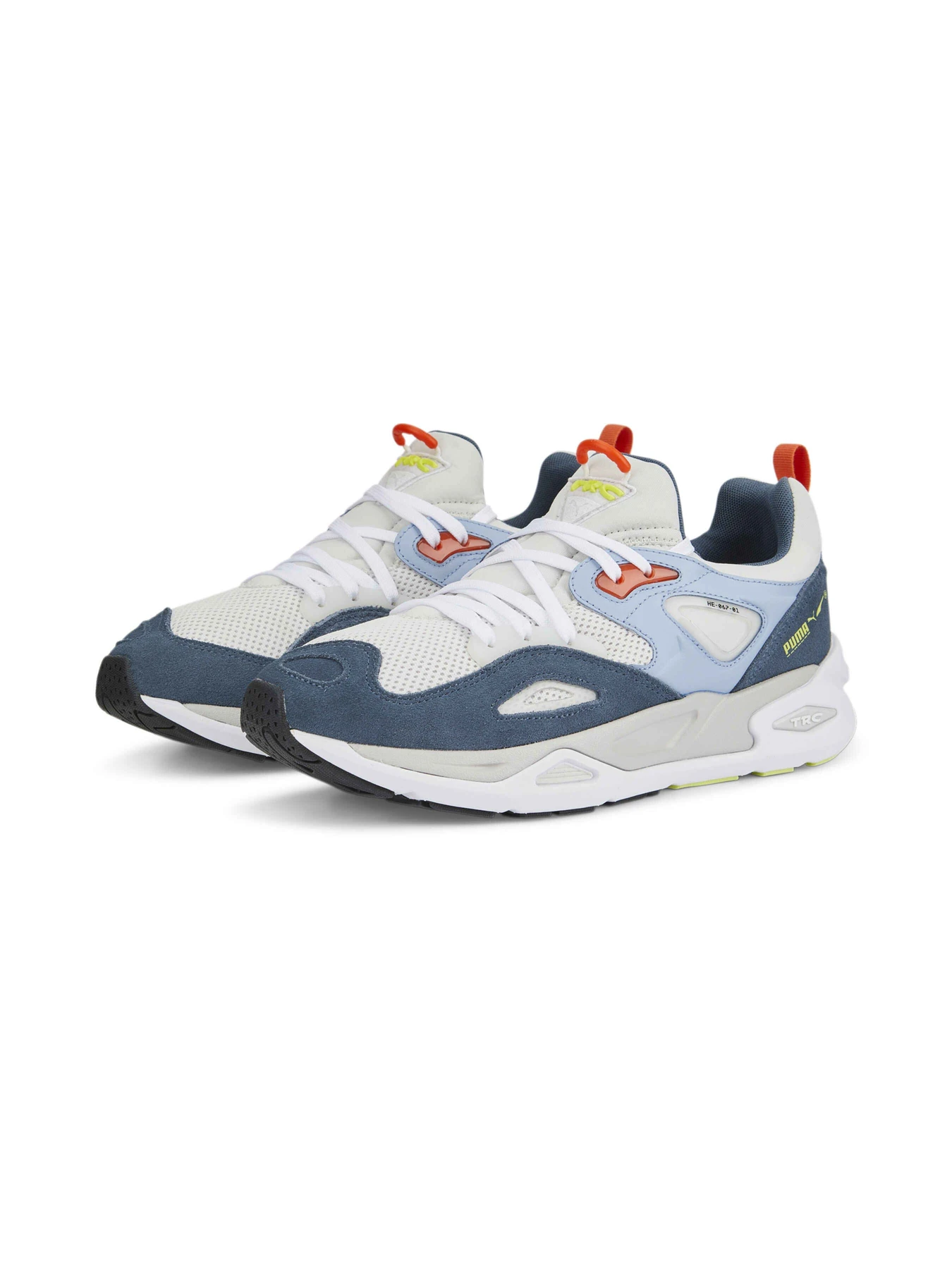 Кроссовки PUMA Trc Blaze модель 384958 Фото