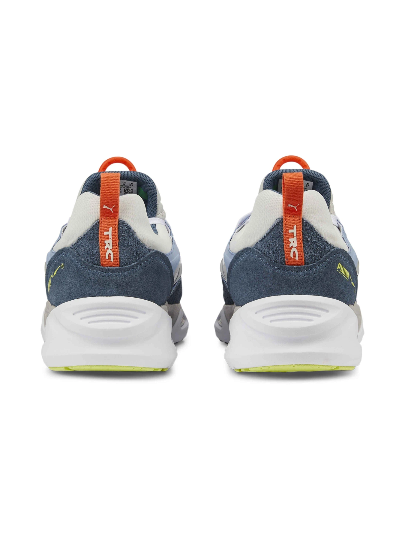 Кроссовки PUMA Trc Blaze модель 384958 Фото