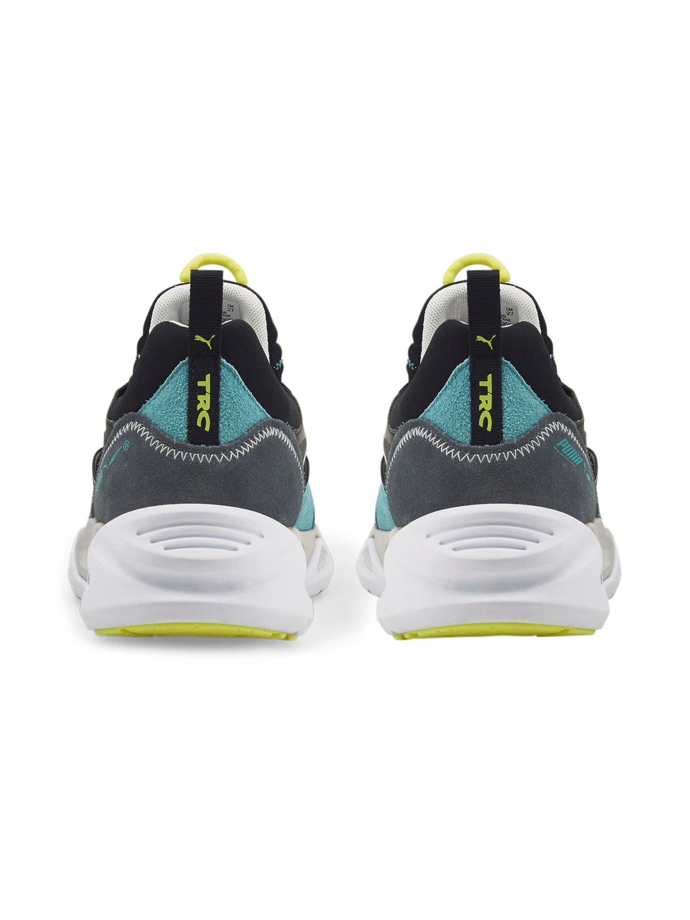 Кроссовки PUMA TRC Blaze модель 384958 Фото