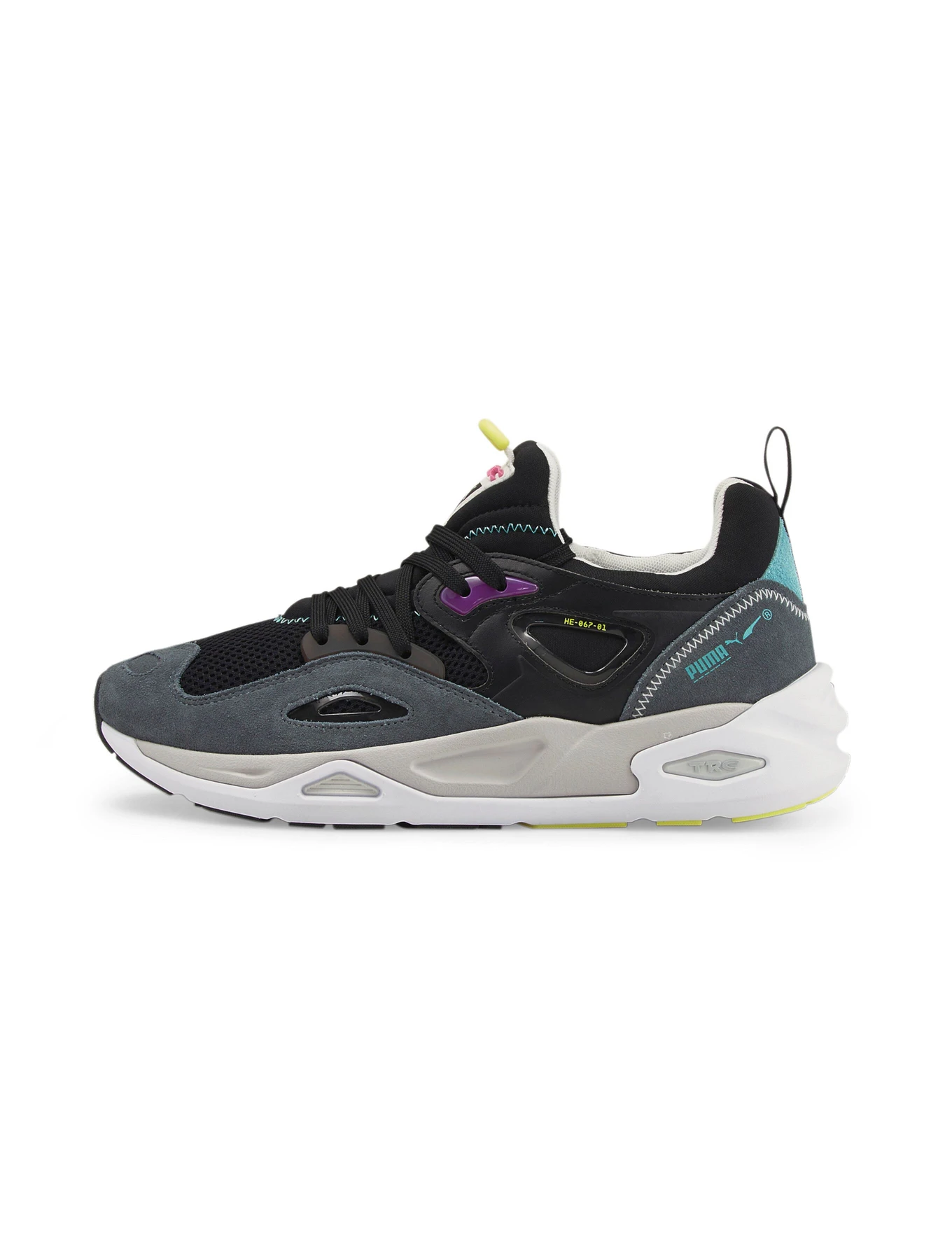 Кроссовки PUMA TRC Blaze модель 384958 Фото