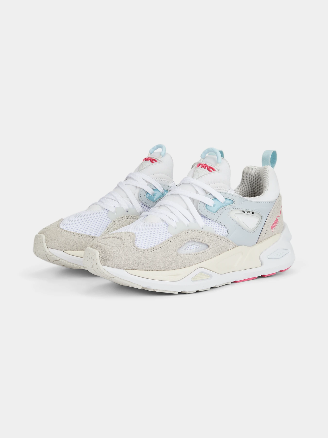 Кросівки PUMA Trc Blaze модель 384958 Фото